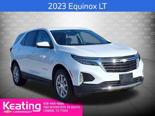 2023 Chevrolet Equinox