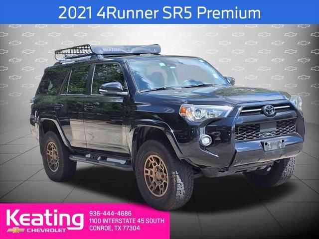 2021 Toyota 4runner