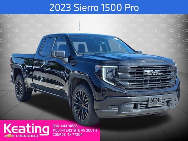 2023 GMC Sierra 1500