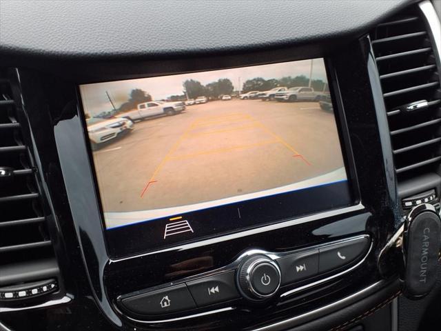 Photo of 2022 Summit White Chevrolet Trax