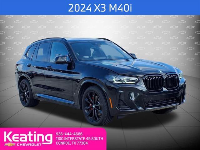 2024 BMW X3