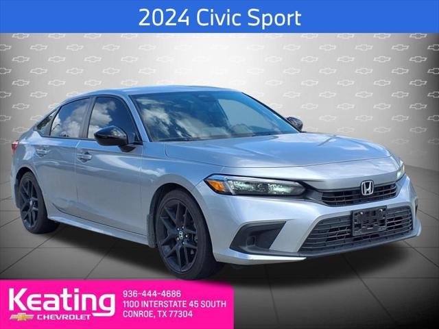 2024 Honda Civic