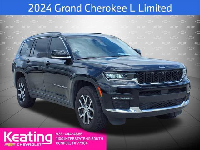 2024 Jeep Grand Cherokee L