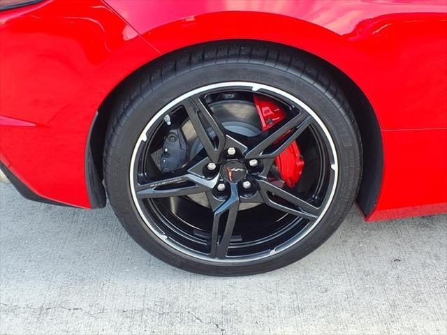 Photo of 2023 Torch Red Chevrolet Corvette