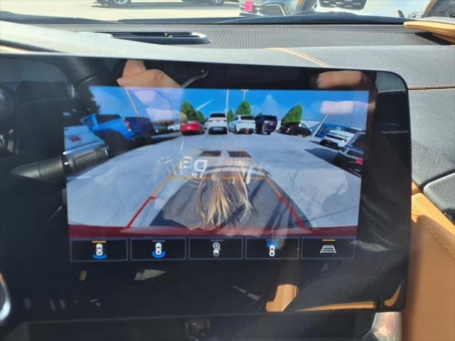 Photo of 2023 Torch Red Chevrolet Corvette