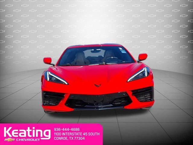 Photo of 2023 Torch Red Chevrolet Corvette