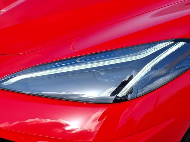 Photo of 2023 Torch Red Chevrolet Corvette