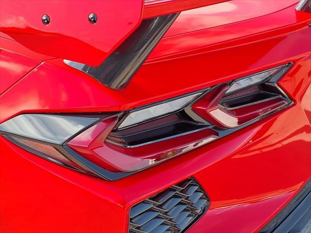 Photo of 2023 Torch Red Chevrolet Corvette