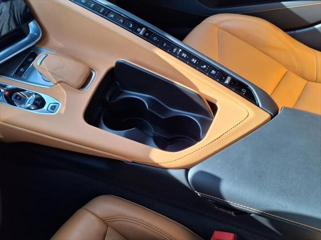 Photo of 2023 Torch Red Chevrolet Corvette