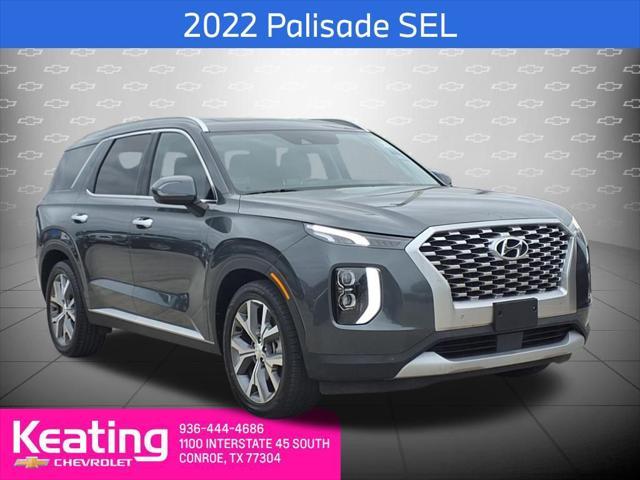 2022 Hyundai Palisade