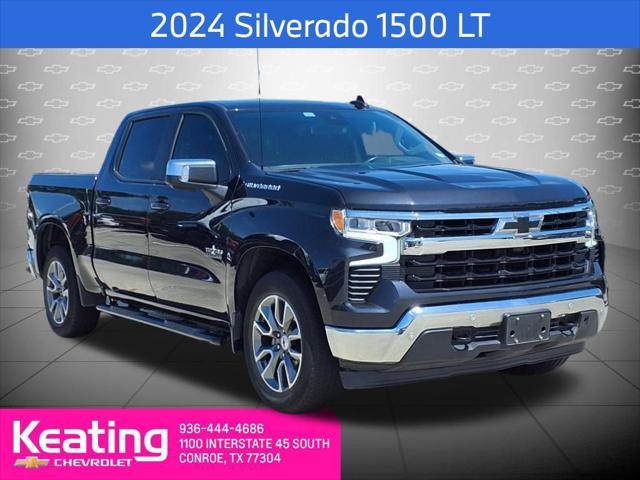 2024 Chevrolet Silverado 1500