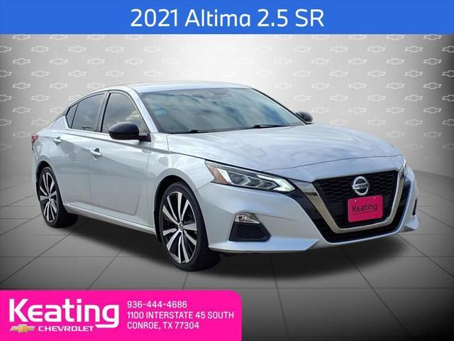 2021 Nissan Altima
