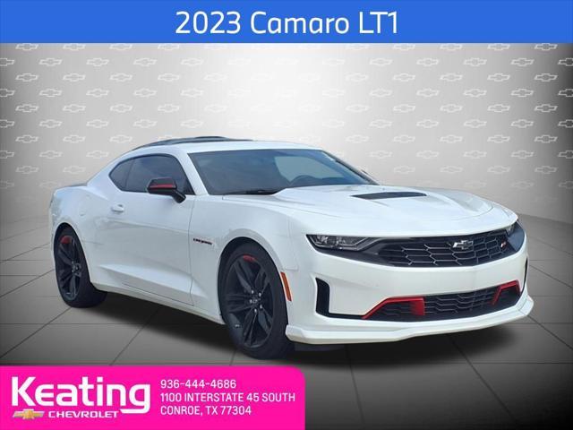 2023 Chevrolet Camaro