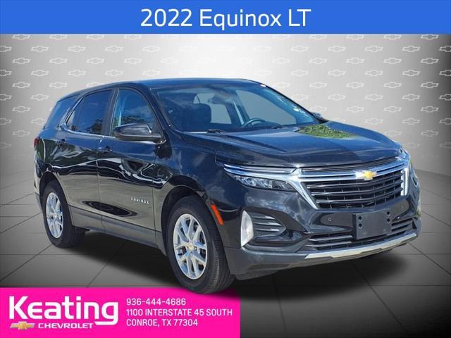 2022 Chevrolet Equinox