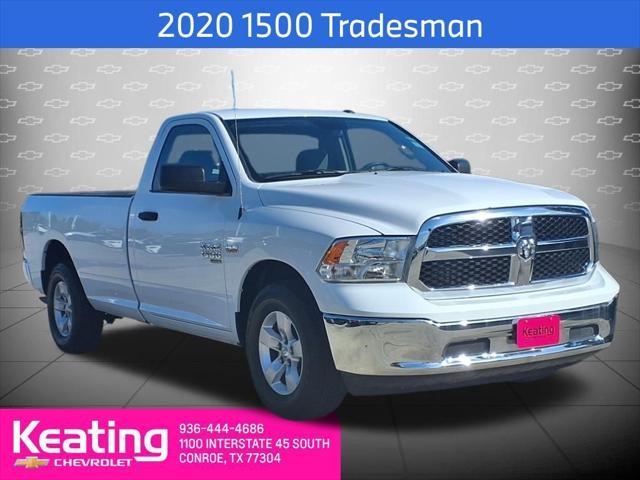 2020 RAM 1500