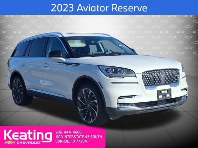 2023 Lincoln Aviator