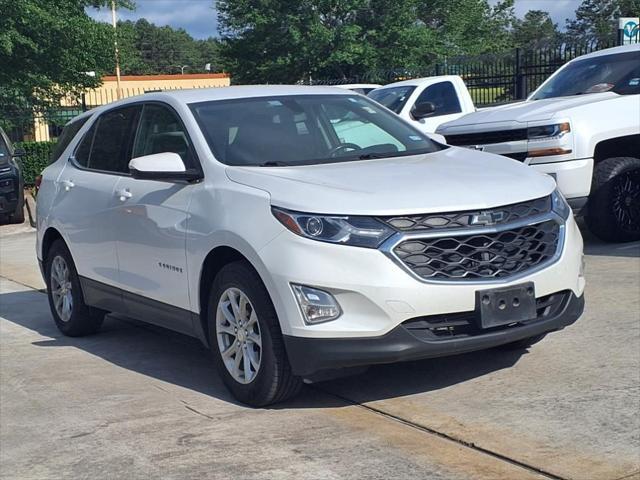 2018 Chevrolet Equinox