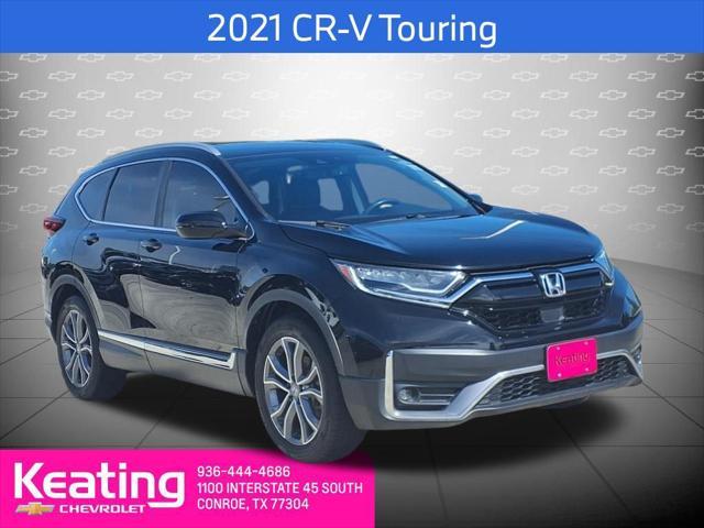 2021 Honda CR-V