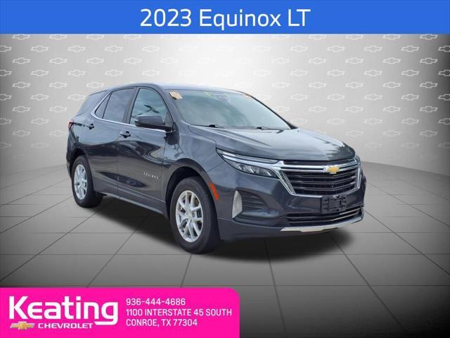 2023 Chevrolet Equinox