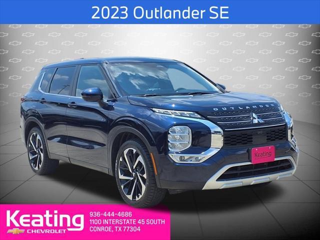 2023 Mitsubishi Outlander