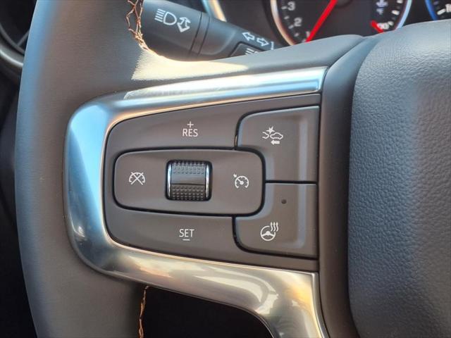Photo of 2025 Black Chevrolet Blazer