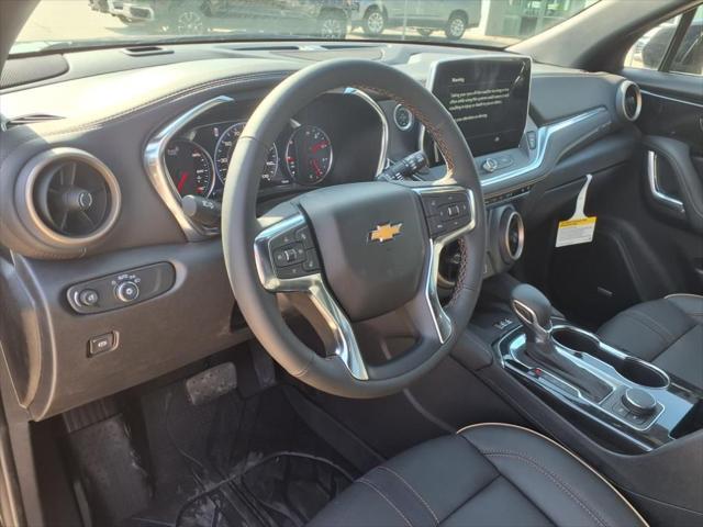 Photo of 2025 Black Chevrolet Blazer