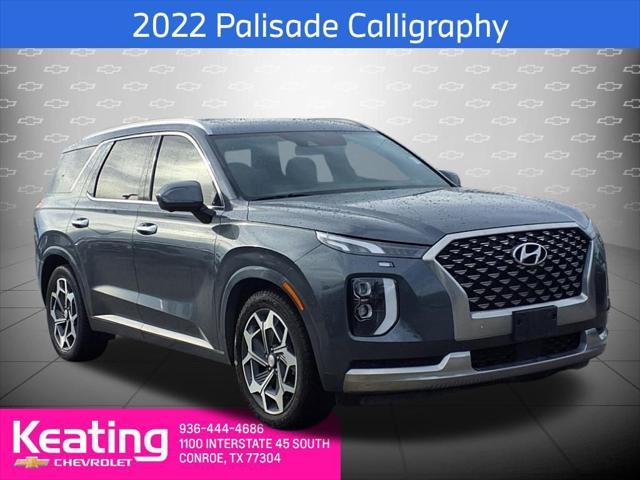 2022 Hyundai Palisade