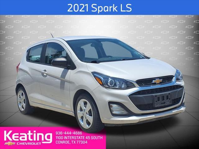 2021 Chevrolet Spark