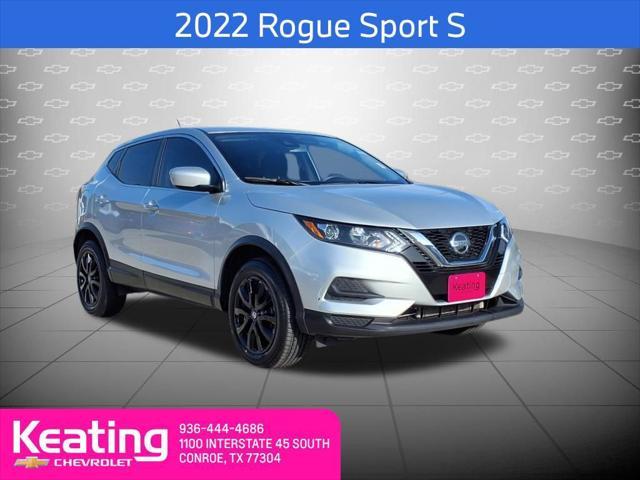 2022 Nissan Rogue Sport