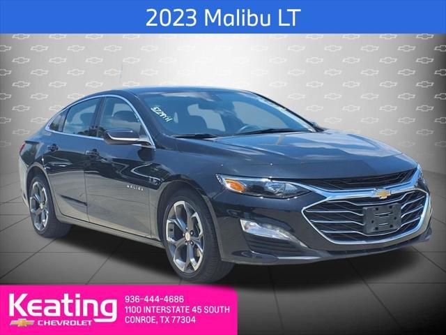 2023 Chevrolet Malibu
