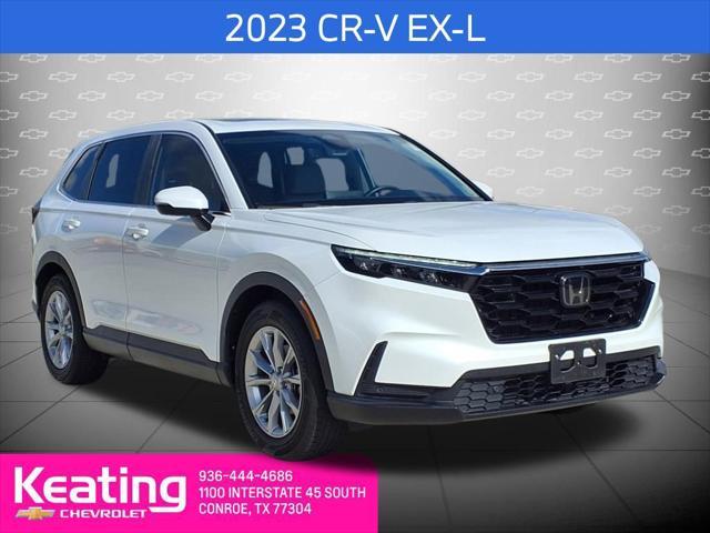 2023 Honda CR-V