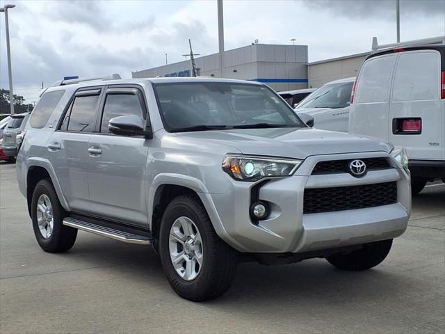 2018 Toyota 4runner