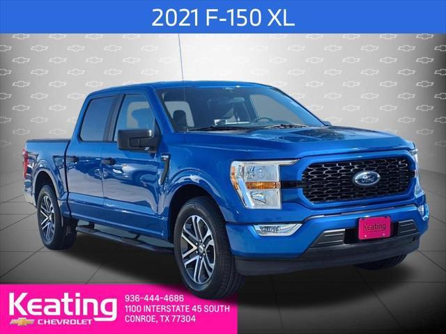 2021 Ford F-150
