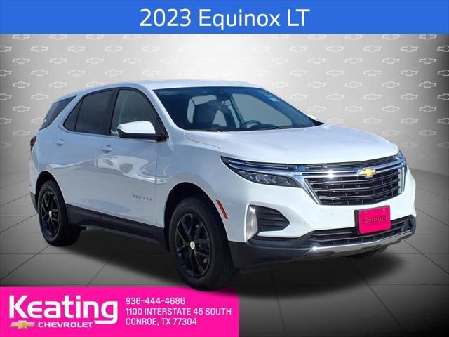 2023 Chevrolet Equinox