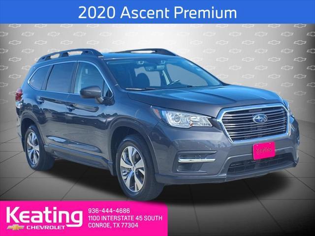 2020 Subaru Ascent