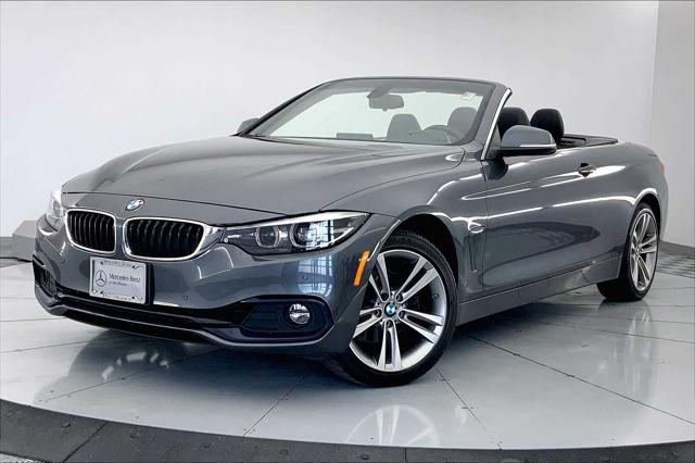 2018 BMW 430