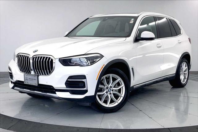 2022 BMW X5