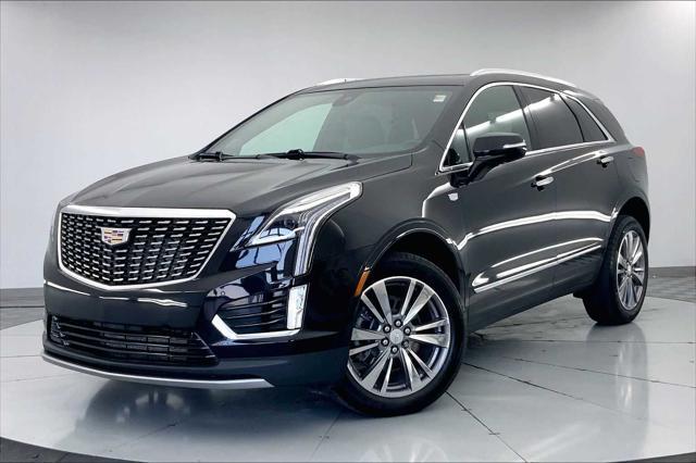 2021 Cadillac XT5
