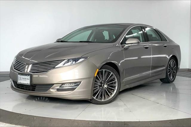 2016 Lincoln MKZ