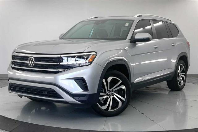 2023 Volkswagen Atlas