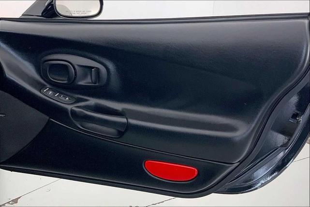 Photo of 2004 Black Chevrolet Corvette