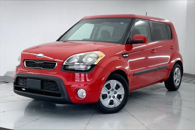 2013 Kia SOUL