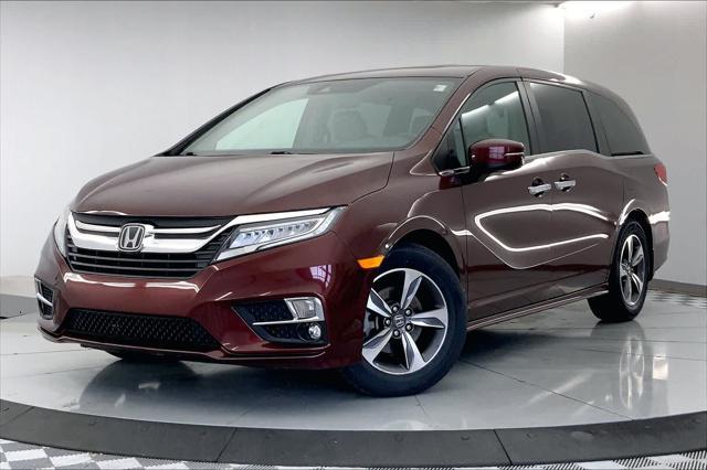 2018 Honda Odyssey