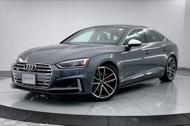 2018 Audi S5