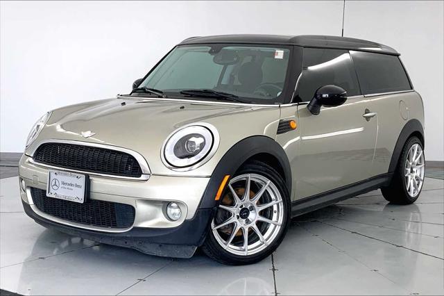 2008 MINI Cooper Clubman