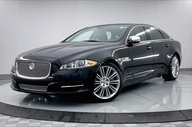 2015 Jaguar XJ