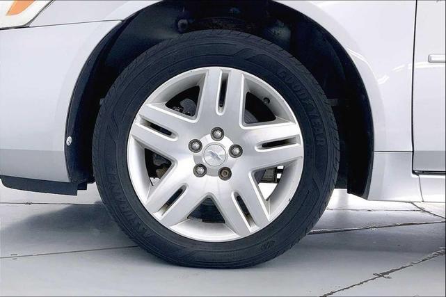 Photo of 2013 Silver Ice Metallic Chevrolet Impala
