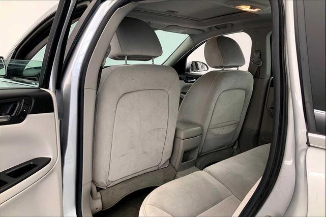 Photo of 2013 Silver Ice Metallic Chevrolet Impala