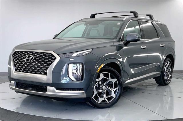 2022 Hyundai Palisade