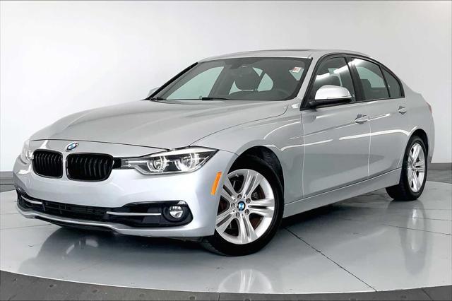 2016 BMW 328